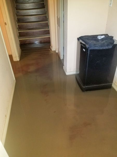 Cost of Emergency Water Removal in Troy