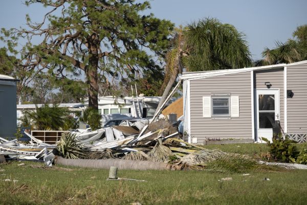 Tornado Restoration in Troy