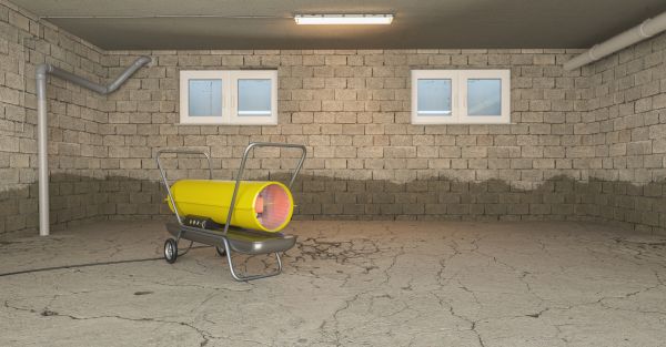 Cost of Basement Drying in Troy