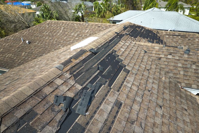 Roof Replacements