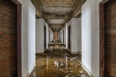 Flooded Property Restoration